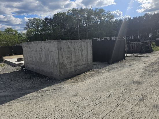 Szamba betonowe Raszków - kompleksowa oferta producenta